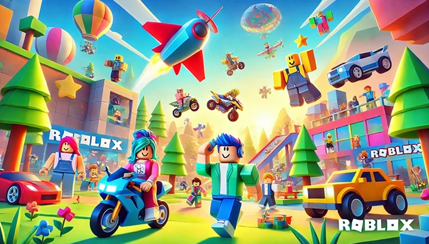 Roblox Nedir, Ücretsiz Mi İşte Roblox Hakkında Merak Edilenler (1)-1