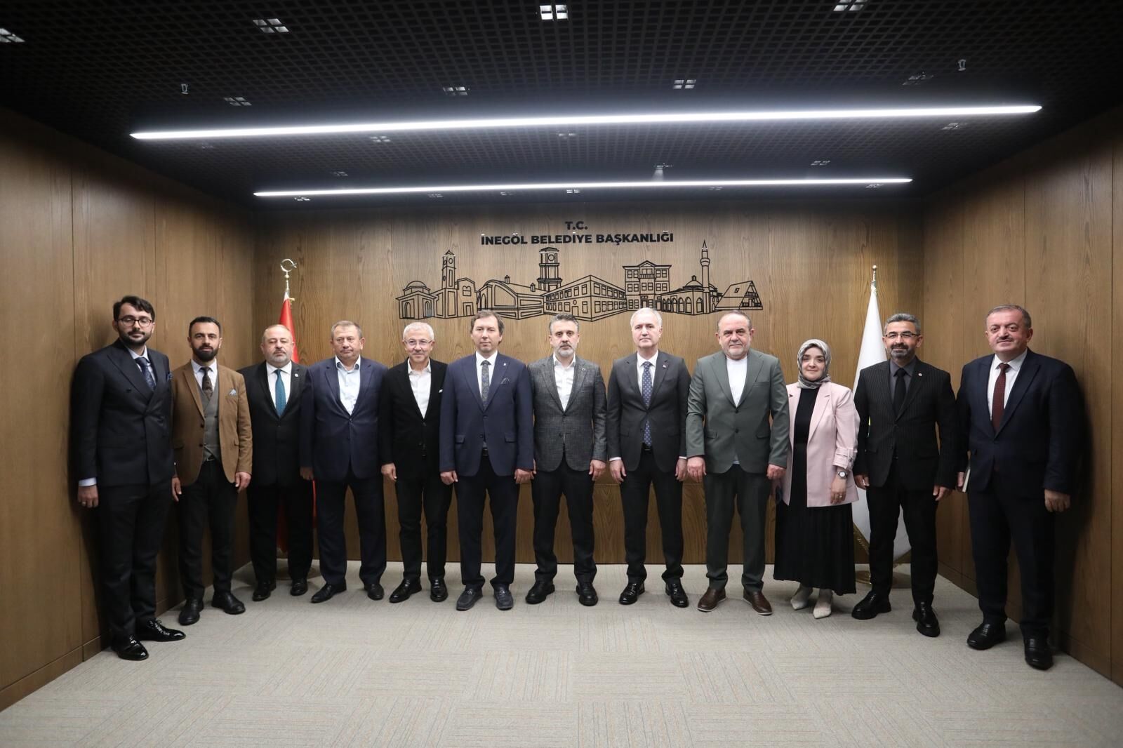 Şahin Biba’dan İnegöl’de Üstyapı Mesajı “Bu Çileye Son Vereceğiz” (3)