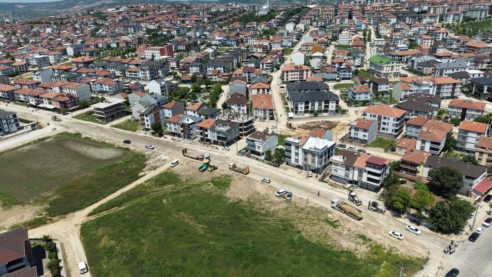 Şahin Biba’dan İnegöl’de Üstyapı Mesajı “Bu Çileye Son Vereceğiz” (7)