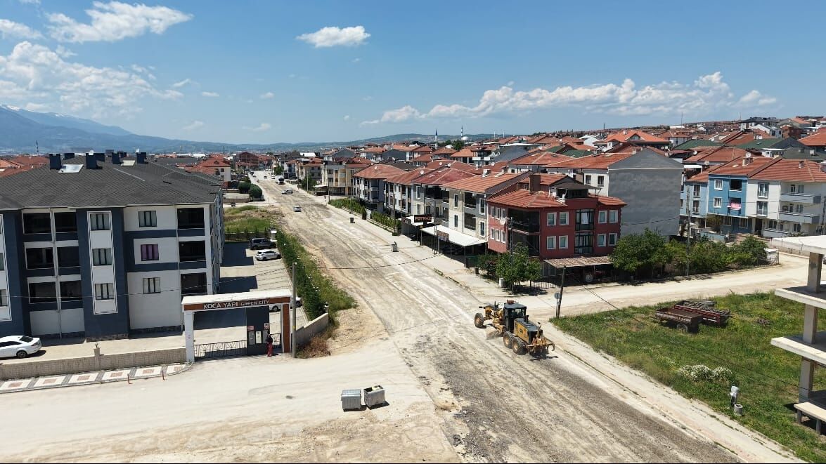 Şahin Biba’dan İnegöl’de Üstyapı Mesajı “Bu Çileye Son Vereceğiz” (8)