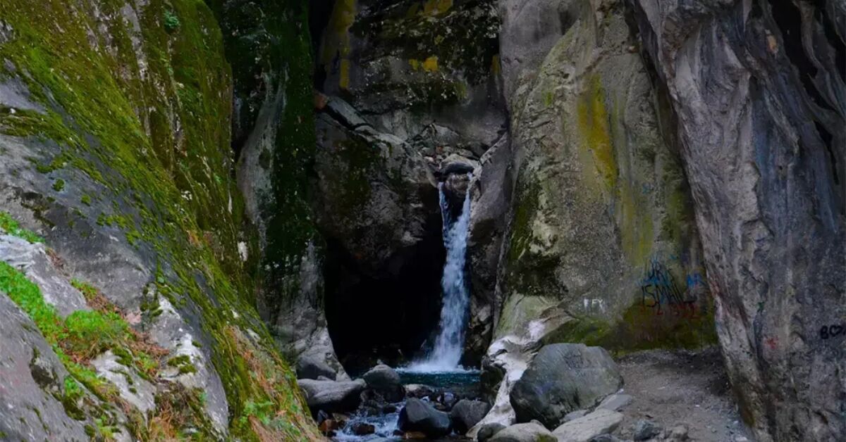 Saitabat Şelalesi Gencgazete