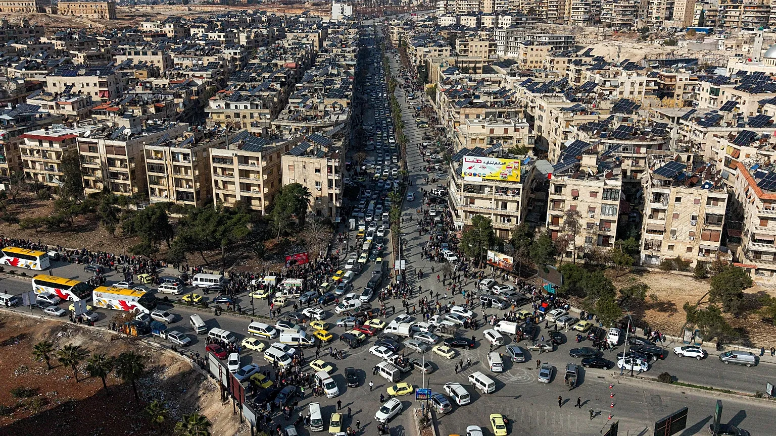 Şam Ve Halep