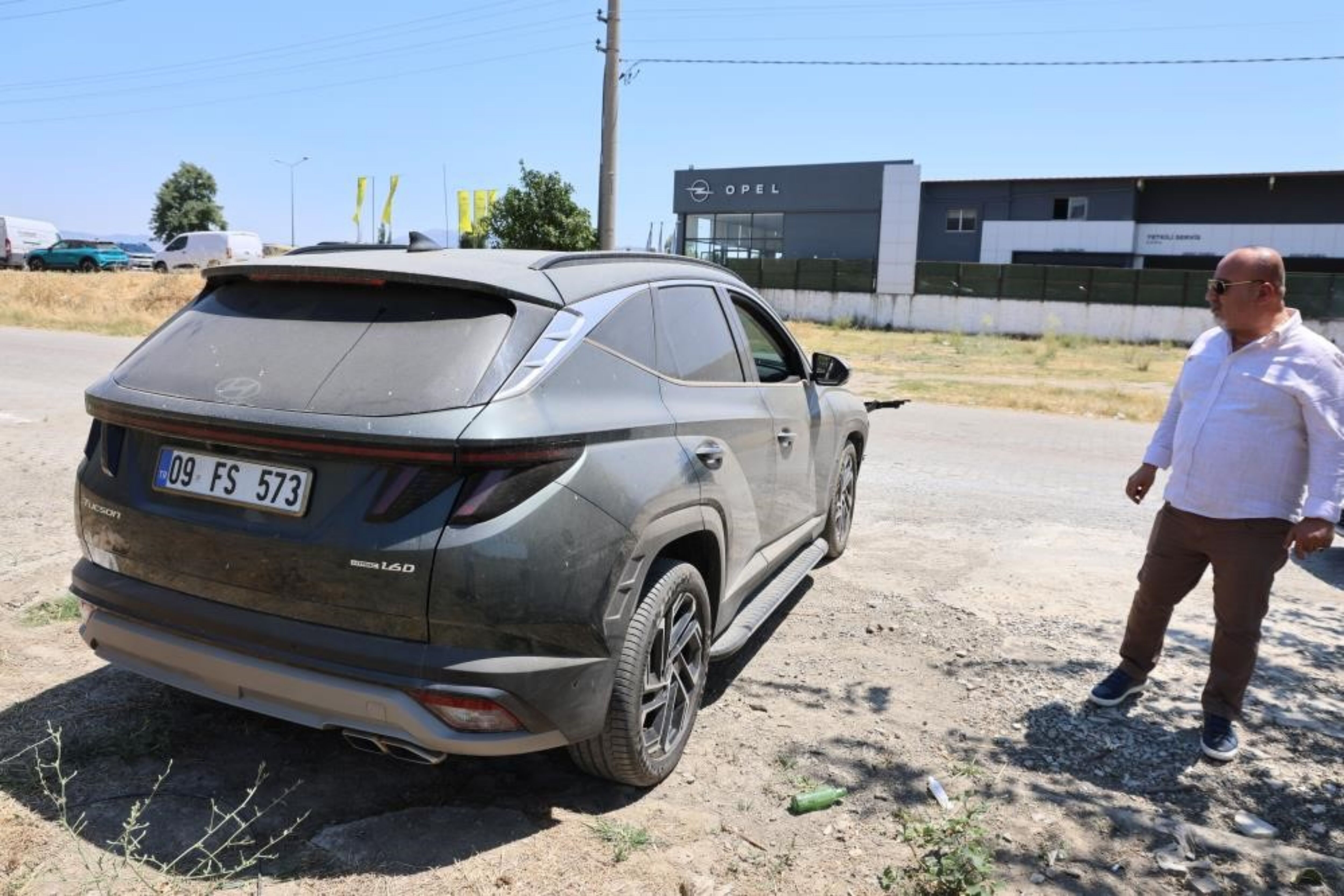 Sıfır Kilometre Araçta Hava Yastığı Açılmadı! Mahkemeden 2,2 Milyon Tl’lik Karar (3)
