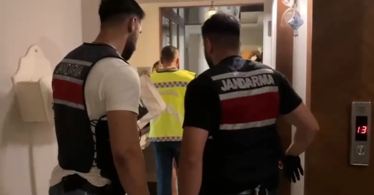 Silifke Belediyesine Operasyon Başkan Mustafa Turgut Dahil 18 Gözaltı (5)