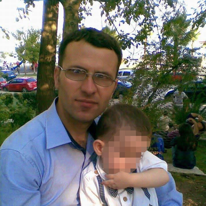 Sma Hastası Çocuğunun Cihazını Kapatan Baba Intihar Etti (2)