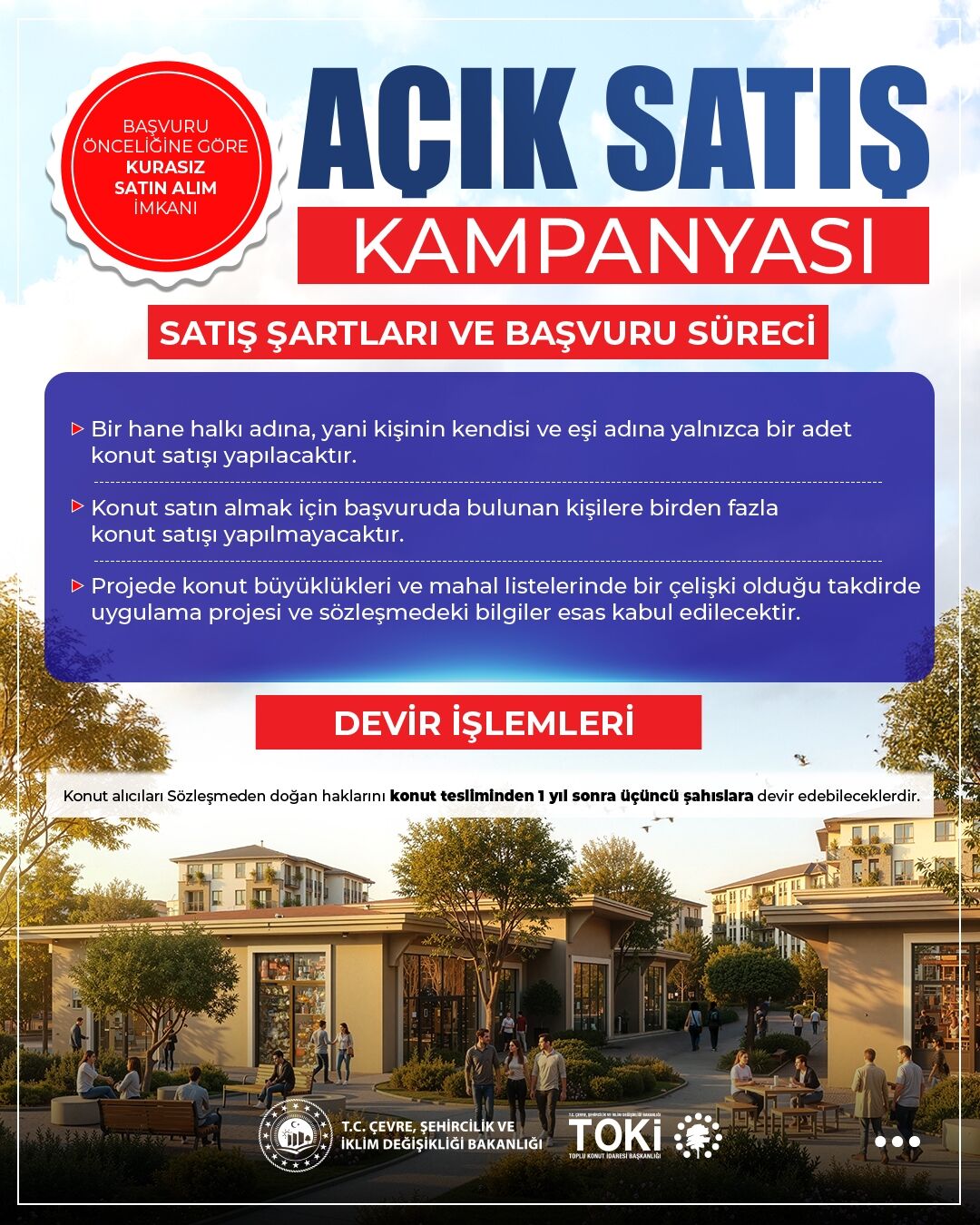 Son Daki̇ka! İnegöl'deki Toki̇ Açık Satış Konutları Belli Oldu! İşte O Liste.. (2)