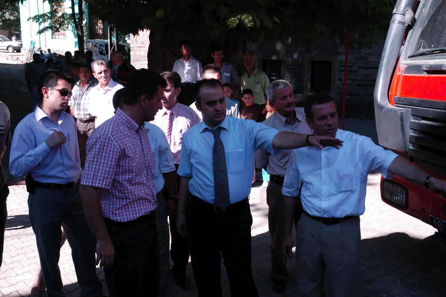 Tarihi İshakpaşa İlköğretim Okulu Binası Arşivden 2008 Gençgazete (3)