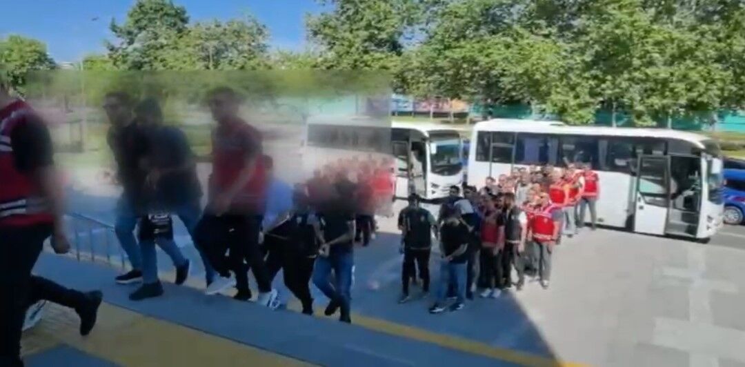 Tekirdağ'da Yasa Dışı Bahis Çetesi Çökertildi (1)