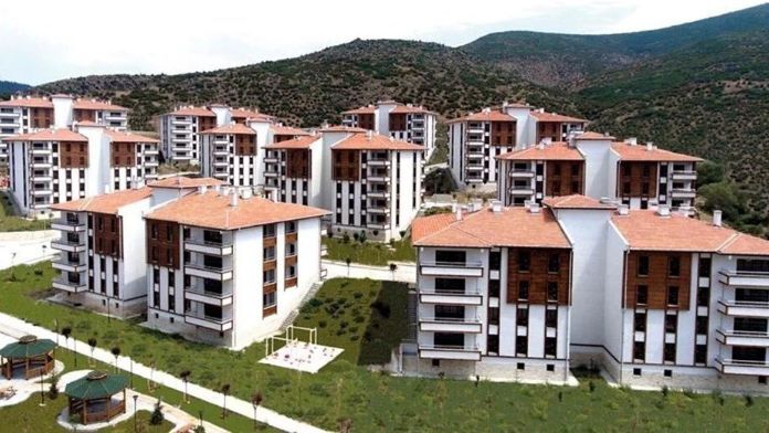 Toki̇'den 64 Ilde 20 Bine Yakın Konut Satışa Çıkacak!