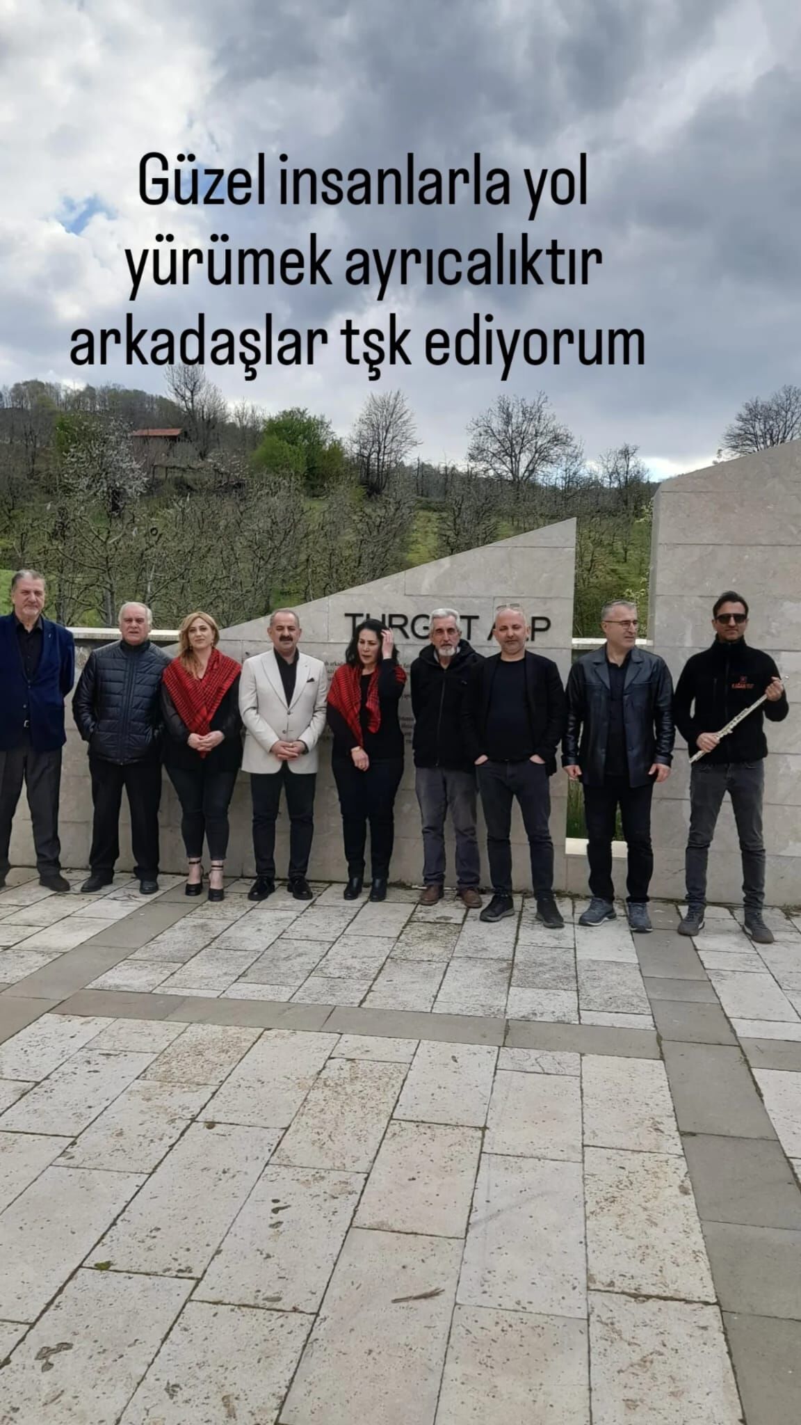 Turgutalp İçin Yazılan Şiir Şarkıya Dönüştü, Kliple Taçlandı (2)