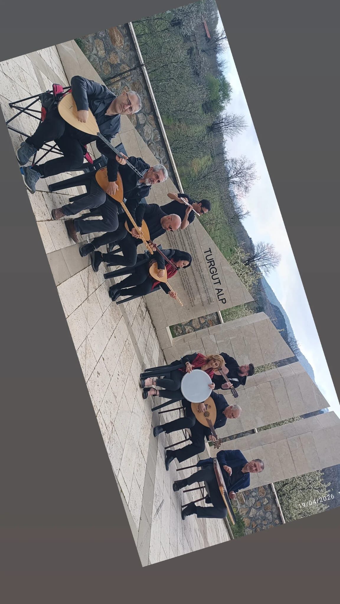 Turgutalp İçin Yazılan Şiir Şarkıya Dönüştü, Kliple Taçlandı (3)