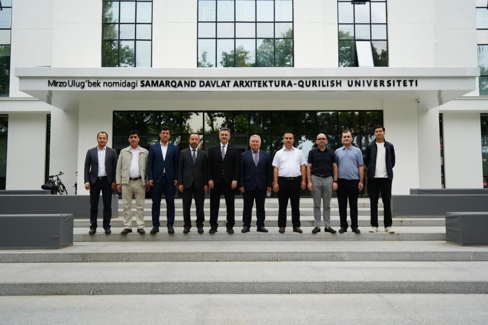 Türk Dünyasıyla Bilim Köprüleri Güçleniyor! (2)