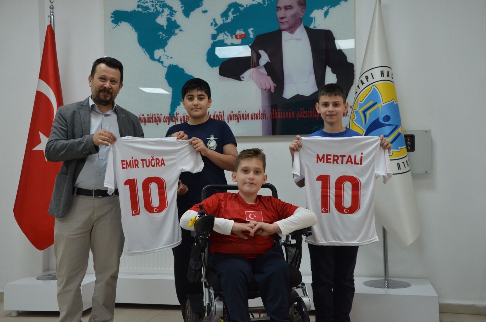 Türkiye Bu Olayı Çok Konuştu! İnegöl'deki Bu Öğrenci Hedeflerini Anlattı (2)
