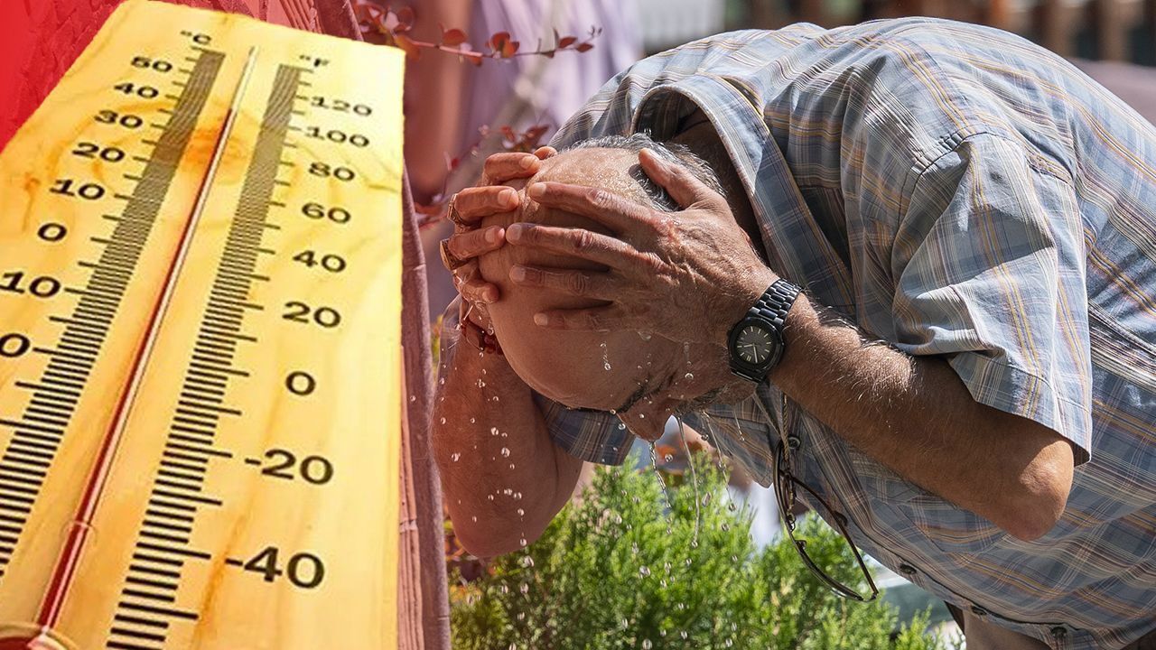 Türkiye Kavrulacak! Sıcaklıklar Rekor Kıracak..-1