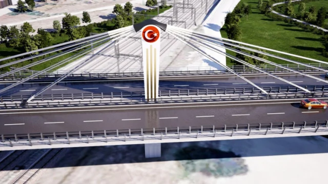 Türkiye'de Bir Ilk! Cumhurbaşkanı Erdoğan Açılışını Yaptı (3)