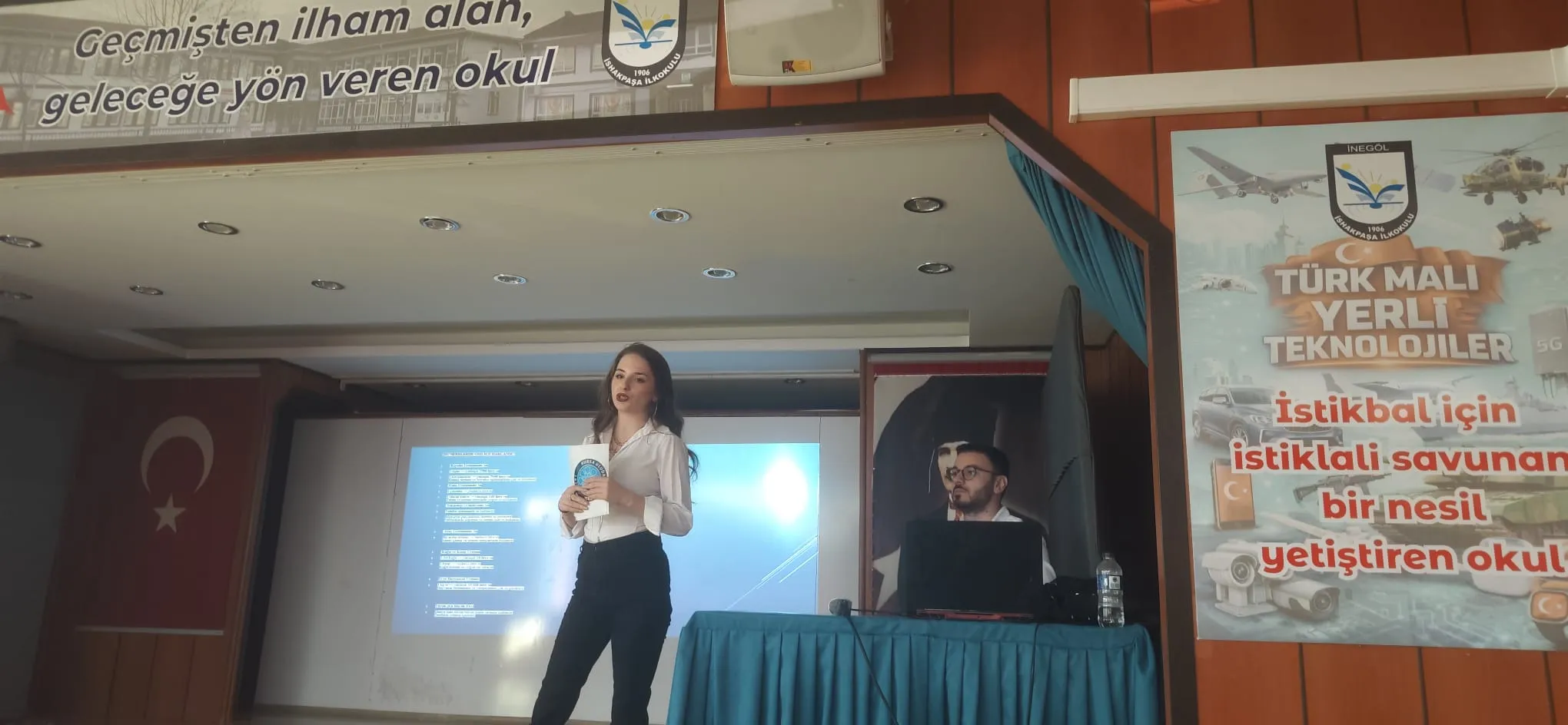 Uludağ Üniversitesi Öğrencilerinden 'Su Ayak İzi' Eğitimi Ve Çevre Temizliği (1)