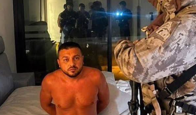 Uyuşturucu Baronunun Yakalandığı Ev Chp'li Meclis Üyesine Mi Ait Gencgazete