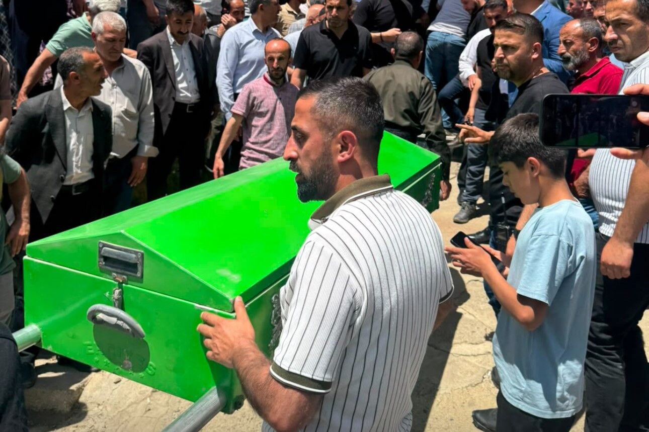 Uzman Çavuşun Katlettiği 4 Kişinin Cesedi Morga Kaldırıldı (3)