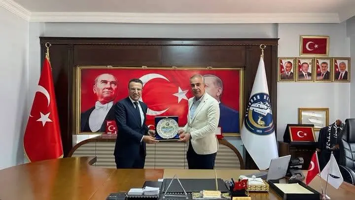 Veda Ziyaretleri Bitti, İnegöl’e Geliyor Genç Gazete (2)