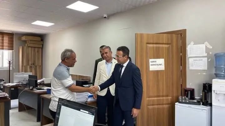 Veda Ziyaretleri Bitti, İnegöl’e Geliyor Genç Gazete (3)