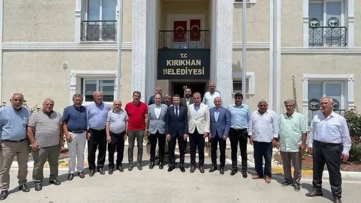 Veda Ziyaretleri Bitti, İnegöl’e Geliyor Genç Gazete (4)