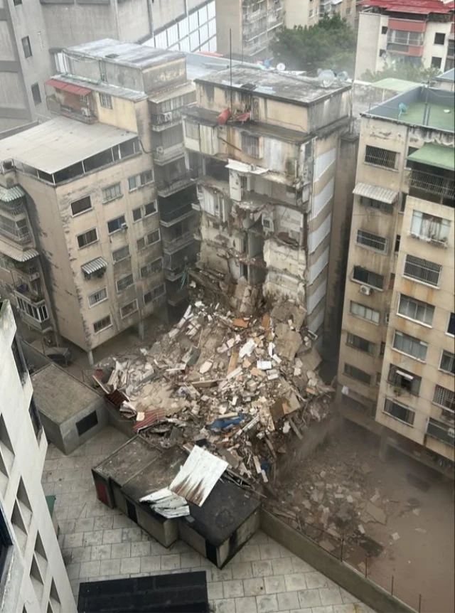 Venezuela'da 39 Saniye Arayla Iki Büyük Deprem! (2)
