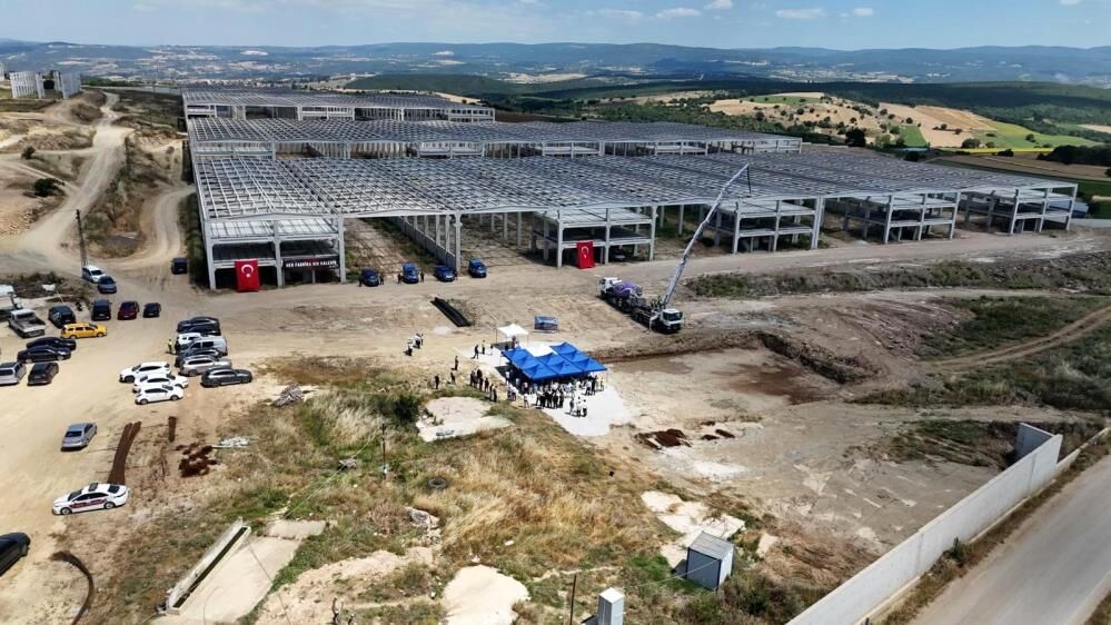 Yenişehir'e Yeni Jandarma Karakolu! (2)