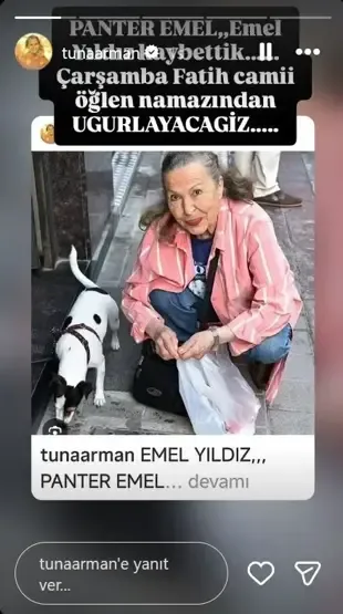 Yeşilçam Efsanesi 'Panter Emel' Hayatını Kaybetti (3)