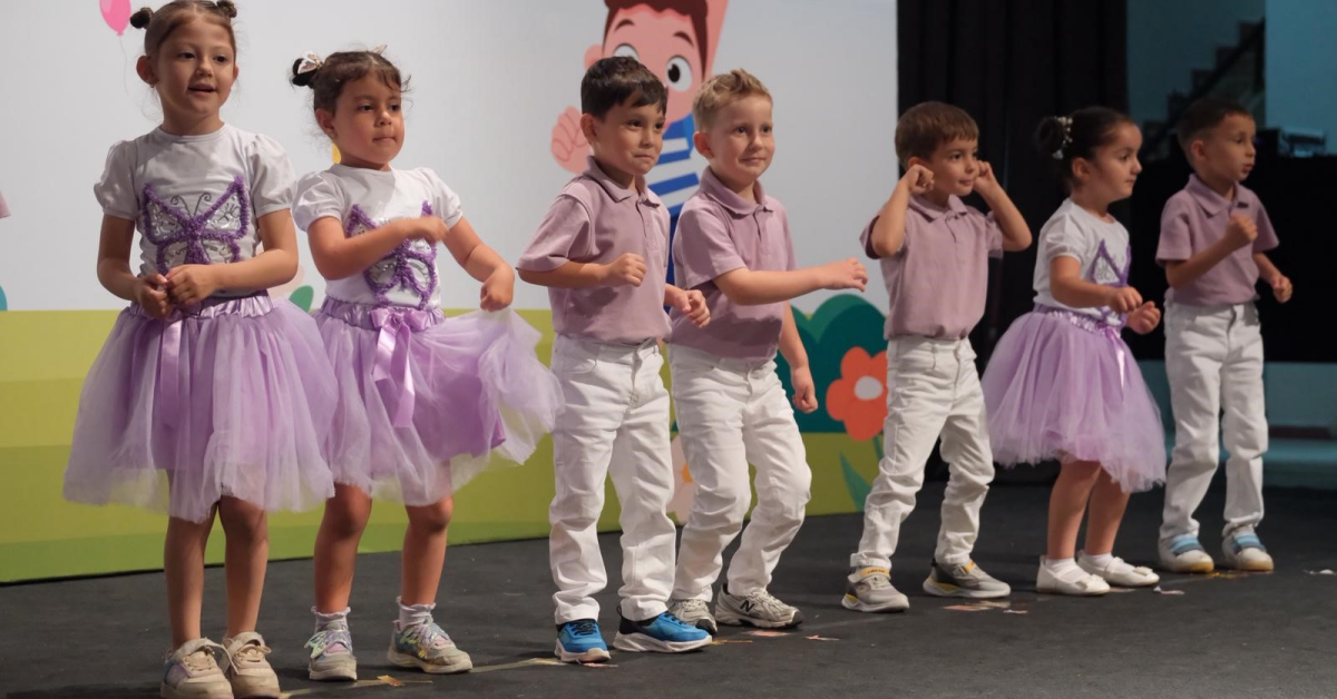 Yıldırım Belediyesi Kreşi’nde Mezuniyet Coşkusu (3)