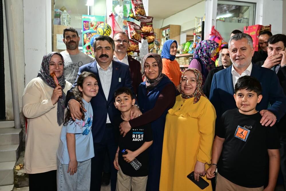 Yıldırım'da Yerinde Tespit Hızlı Çözüm! (2)