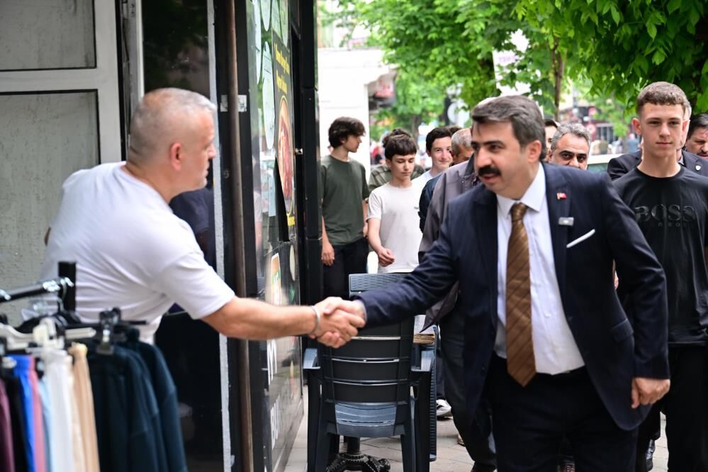 Yıldırım'da Yerinde Tespit Hızlı Çözüm! (3)