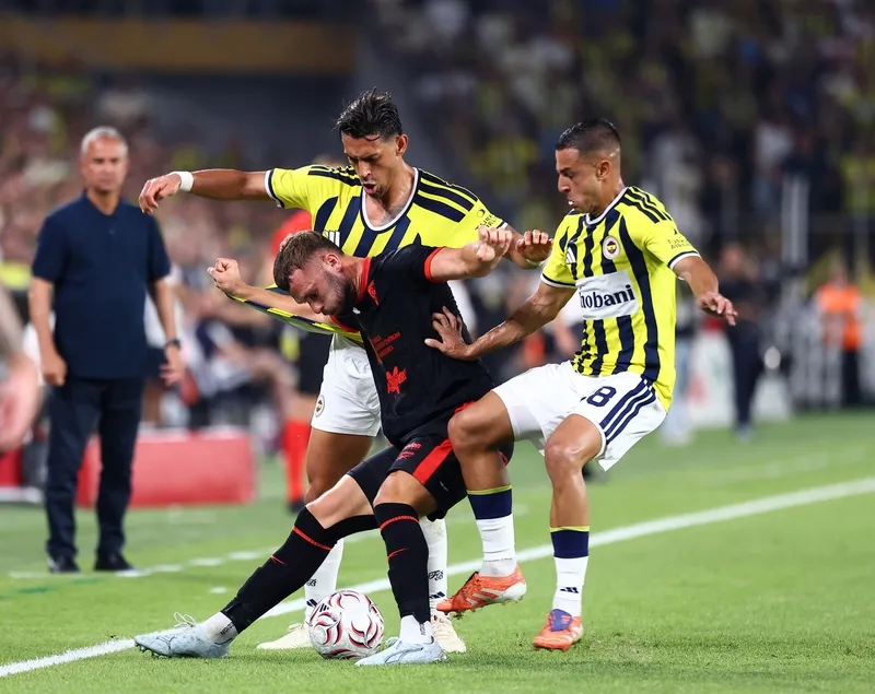 0X0 Fenerbahce Gornik Zabrze Maci Kac Kac Bitti 1784664254975