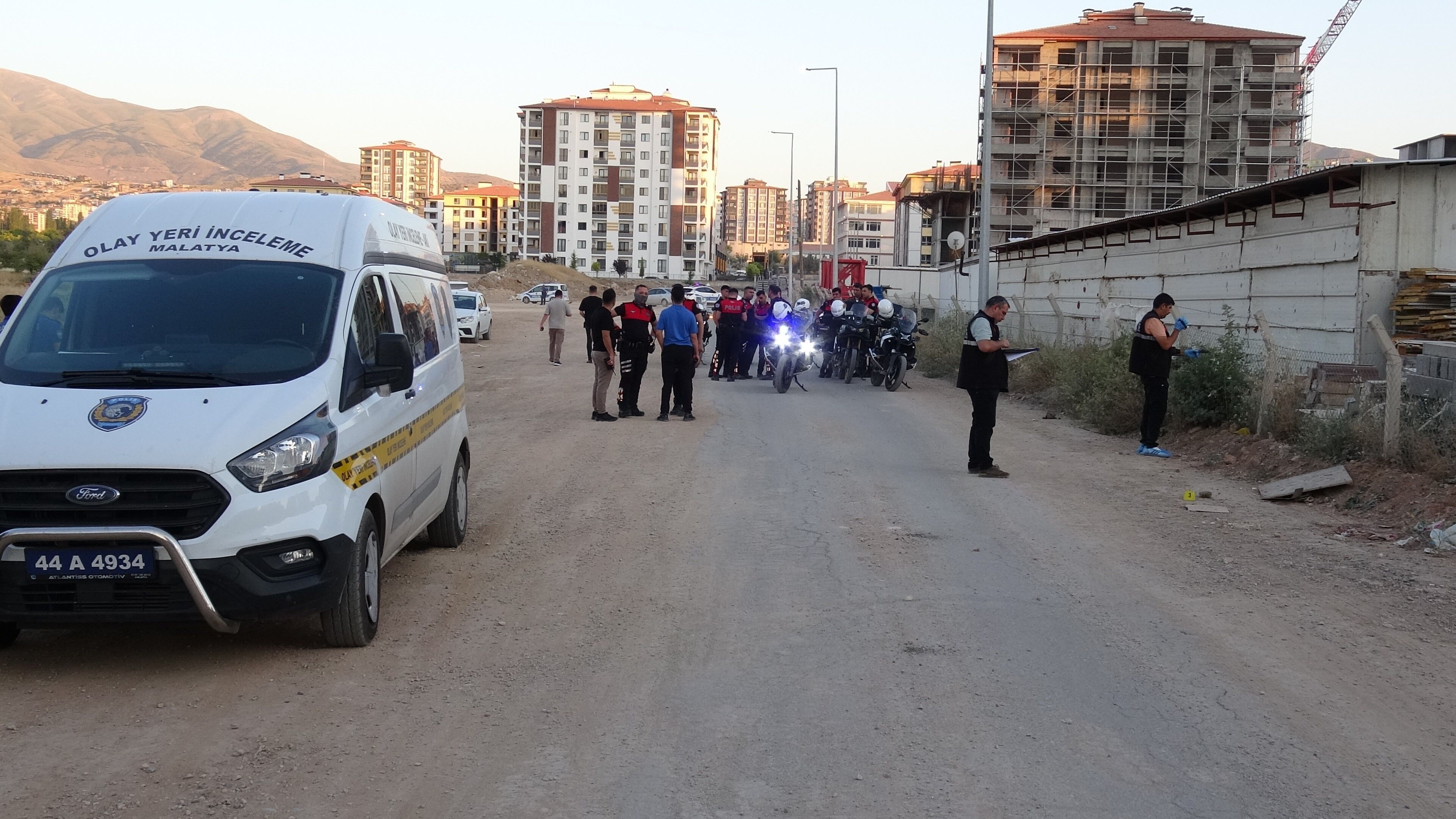 1 Kişinin Hayatını Kaybettiği Silahlı Kavganın Zanlıları Tutuklandı (3)