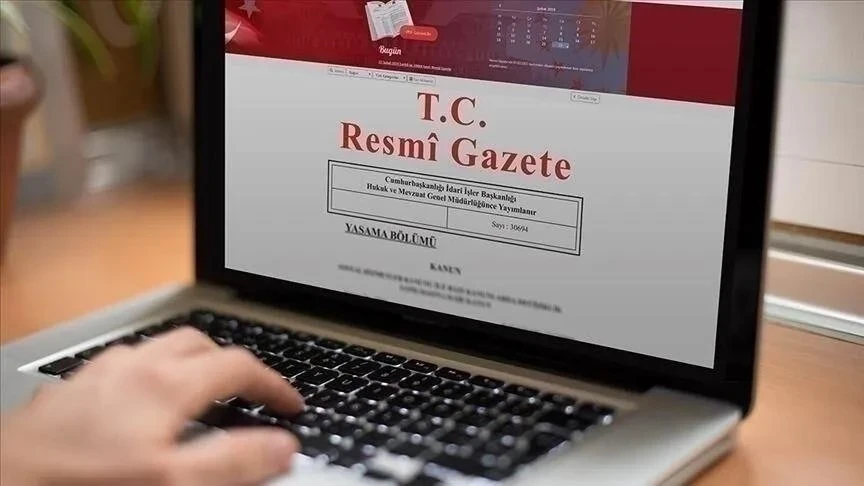 12 Temmuz 2026 Tarihli Ve 33308 Sayılı Resmî Gazete-1