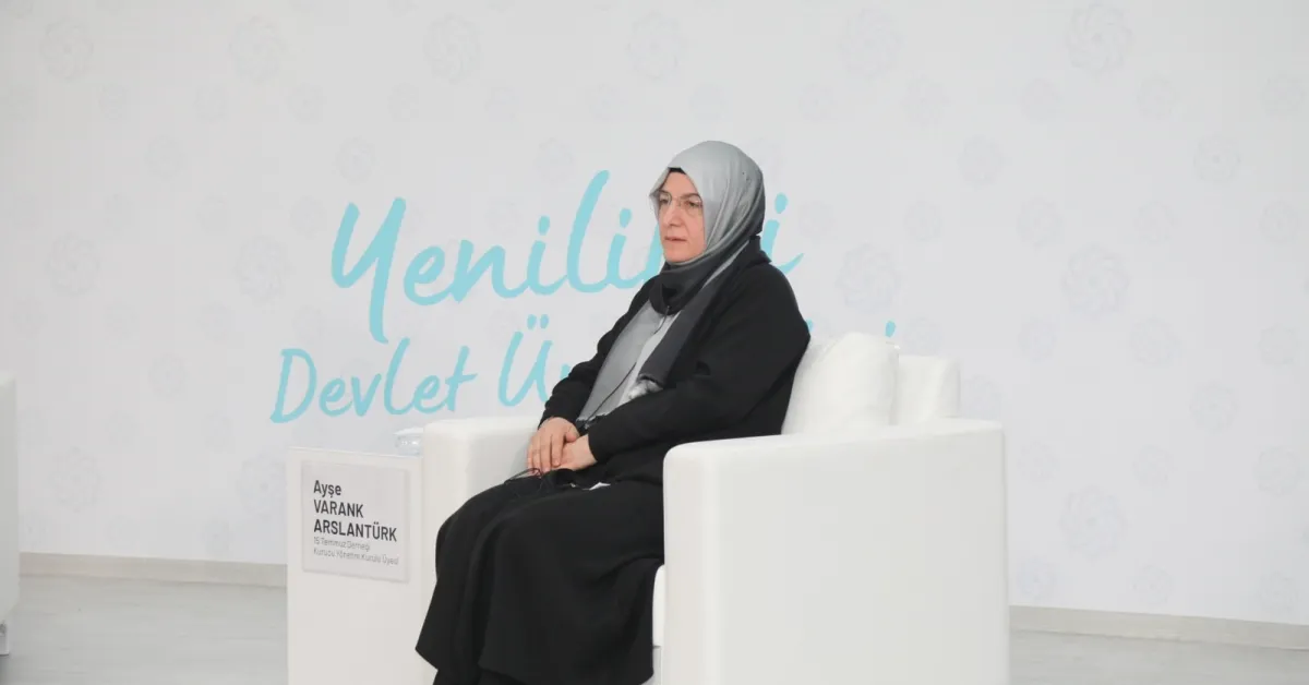 15 Temmuz Şehidi İlhan Varank, Btü’de Düzenlenen Programda Anıldı (4)