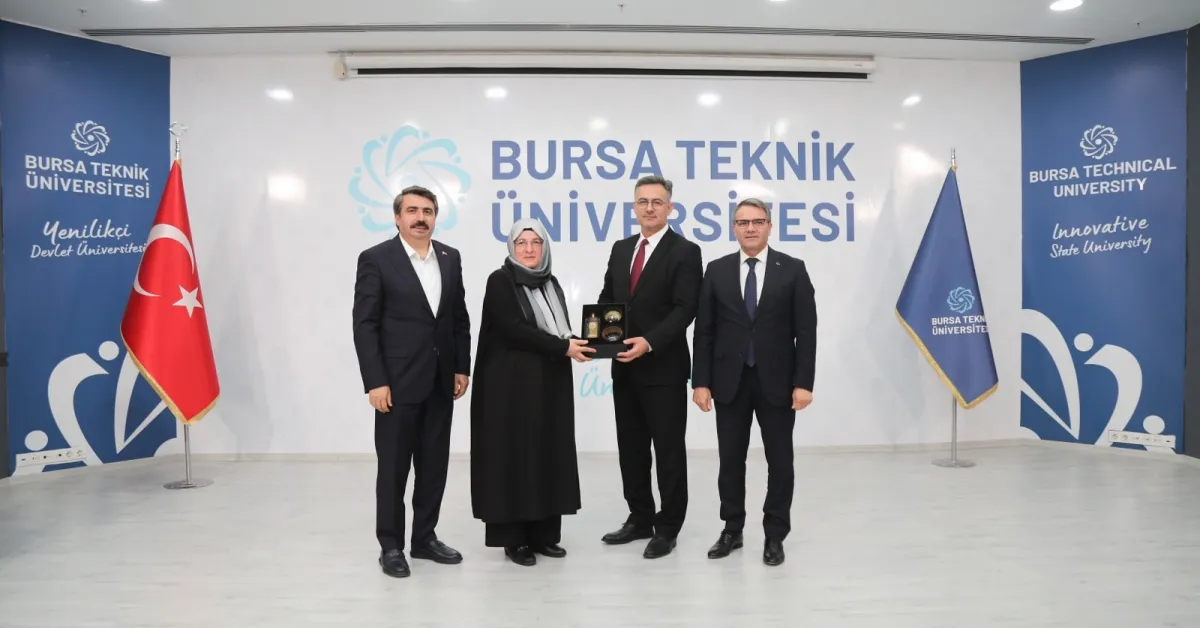 15 Temmuz Şehidi İlhan Varank, Btü’de Düzenlenen Programda Anıldı (5)