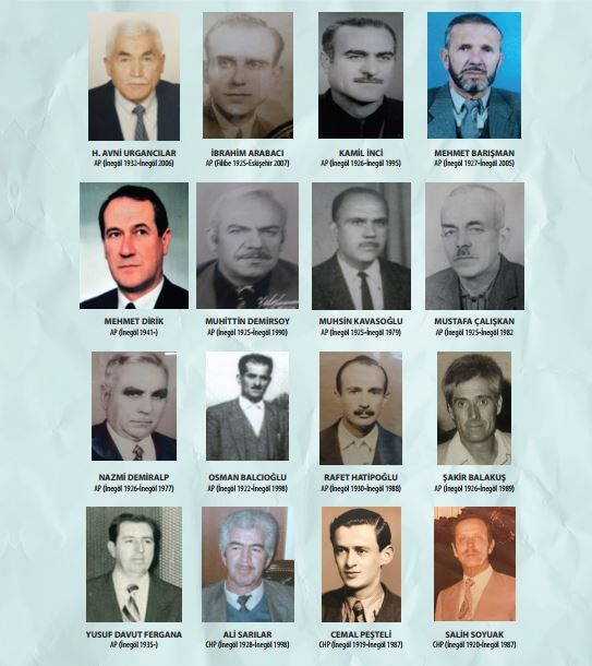 1968 Ahmet Akyolu 2