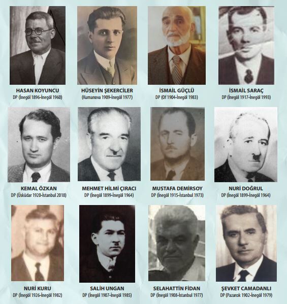 1980 İnegöl Eski̇ Beledi̇ye Başkanlari 2