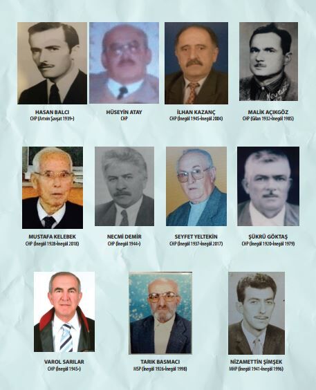 1980 Inegöl Eski Belediye Meclisi2