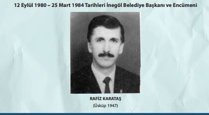1984 İnegöl