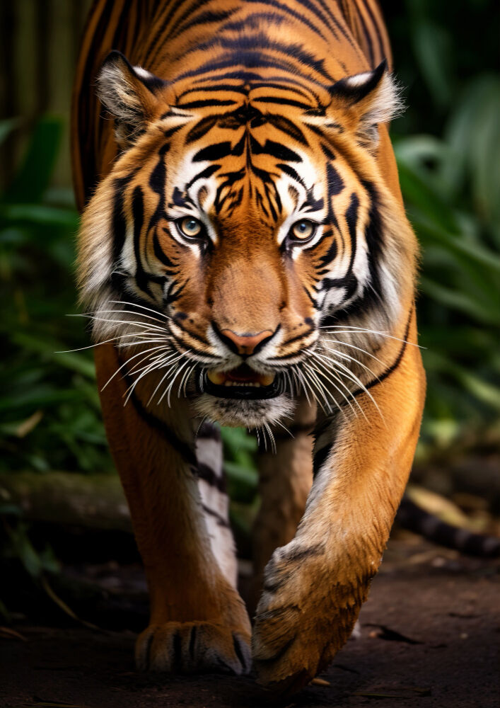 29 Temmuz Ne Günü Tiger Kaplan Gencgazete (1)