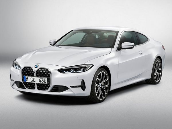 420I Coupé M Sport