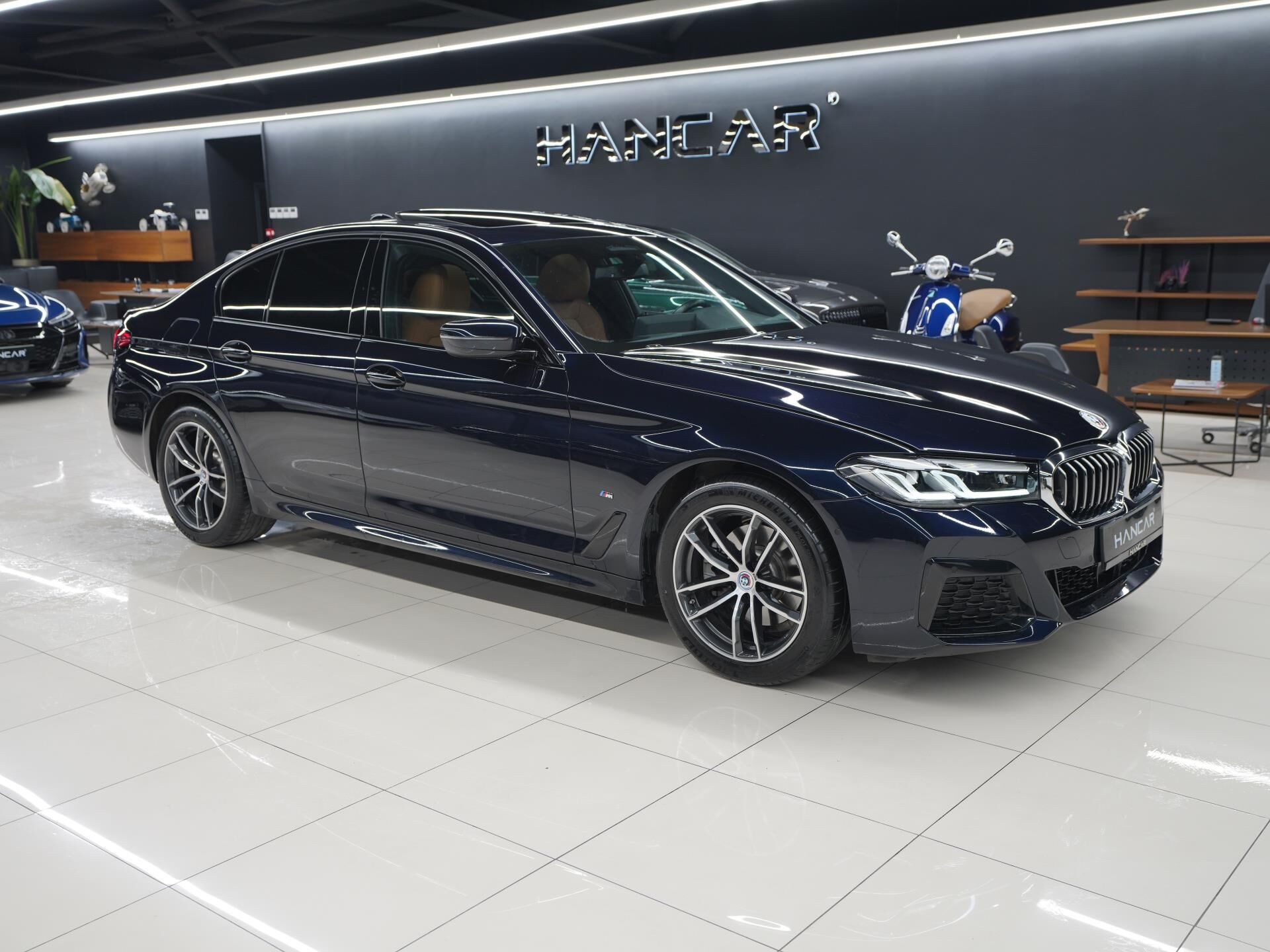 520I Sedan M Sport