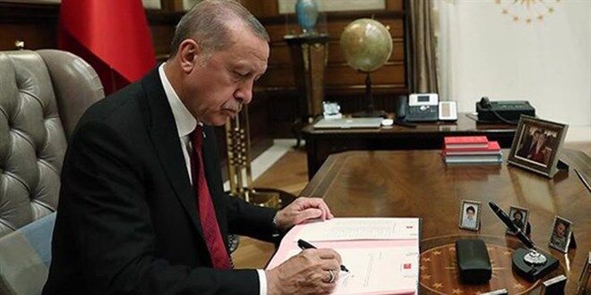 6 Bakanlık Ve Kritik Kurumlarda Görevden Alma Ve Atamalar (1)-1