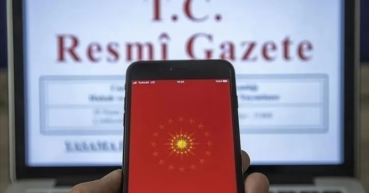 6 Bakanlık Ve Kritik Kurumlarda Görevden Alma Ve Atamalar (2)