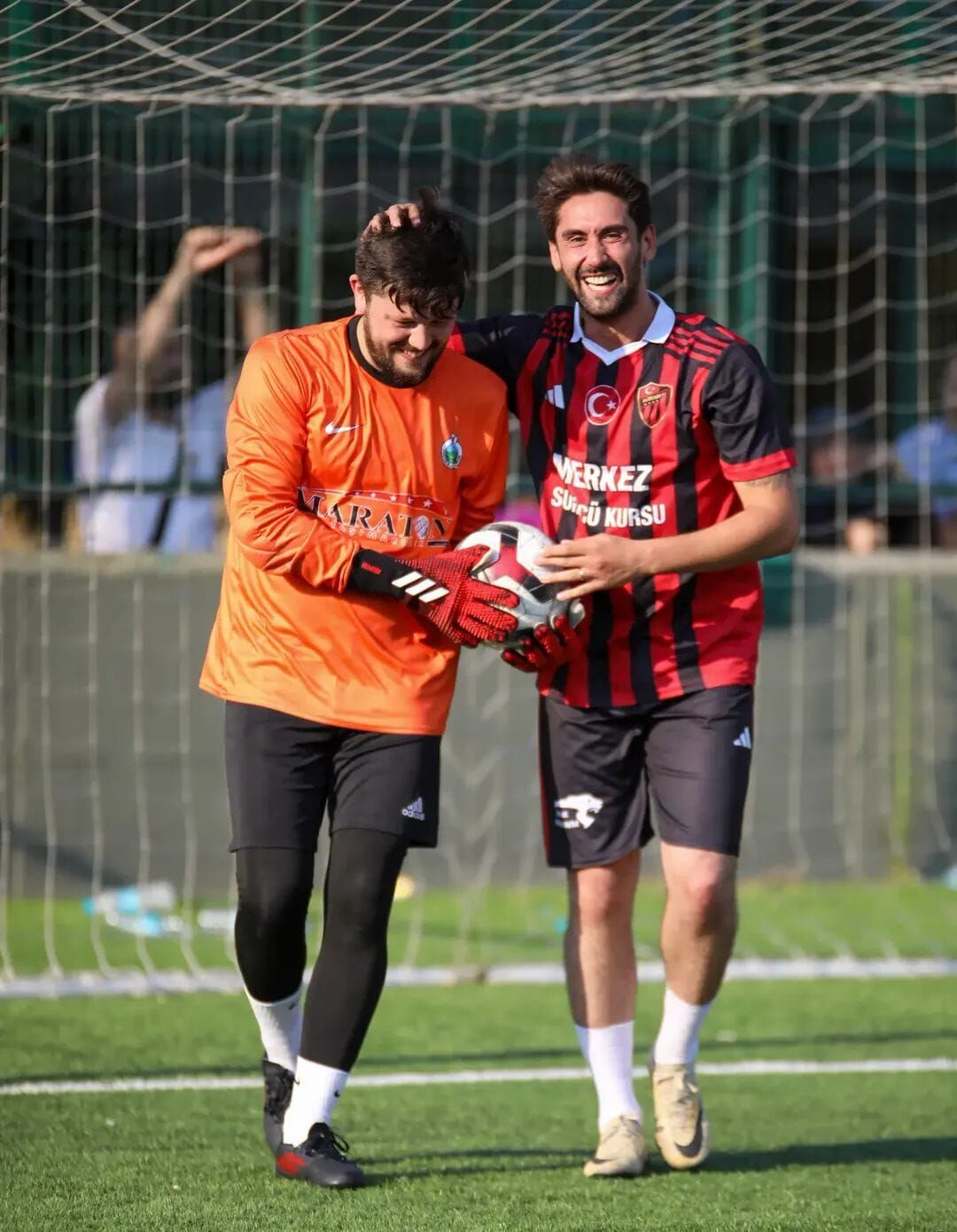 Ahmet Mestan Amatör Spor Köyler Arası Turnuva Gencgazete