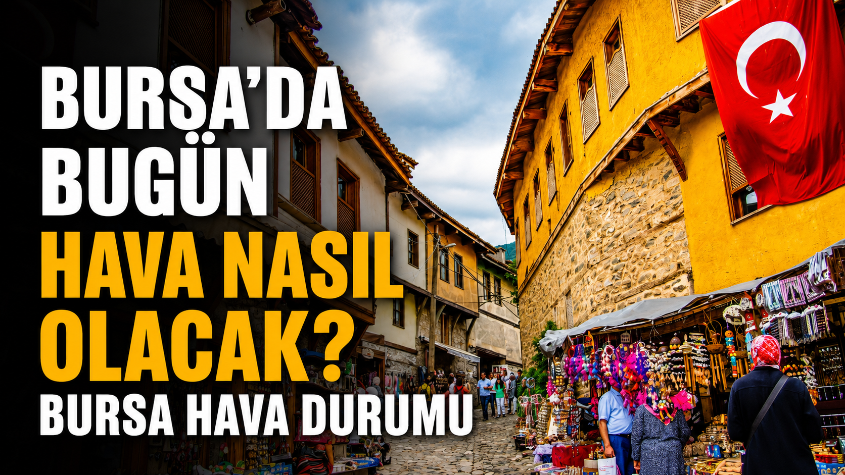 Bursa'da Bugün Hava Nasıl Olacak? 10 Eylül Perşembe Bursa Hava Durumu