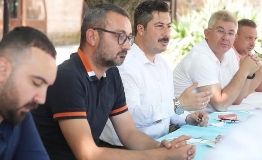 Başkan Özel, Yenişehir'de Spora Önem Artacak (2)