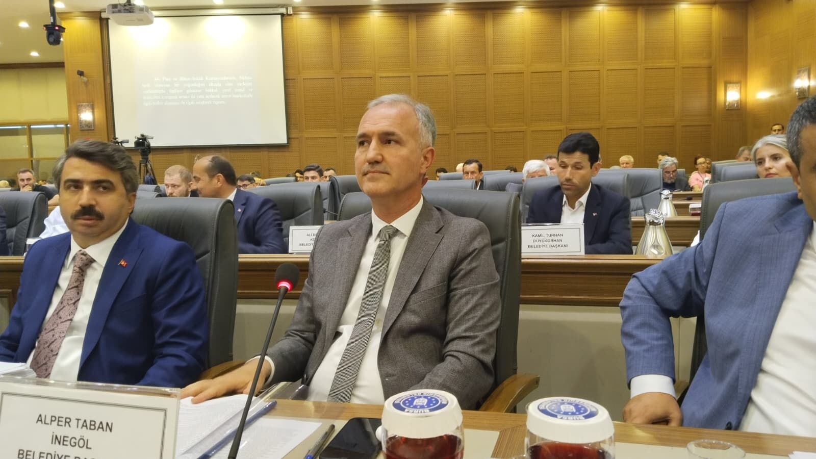 Başkan Taban Metrobüste Ciddi Mesafe Aldık, Hafriyat Sorunu Kökten Çözüldü (3)