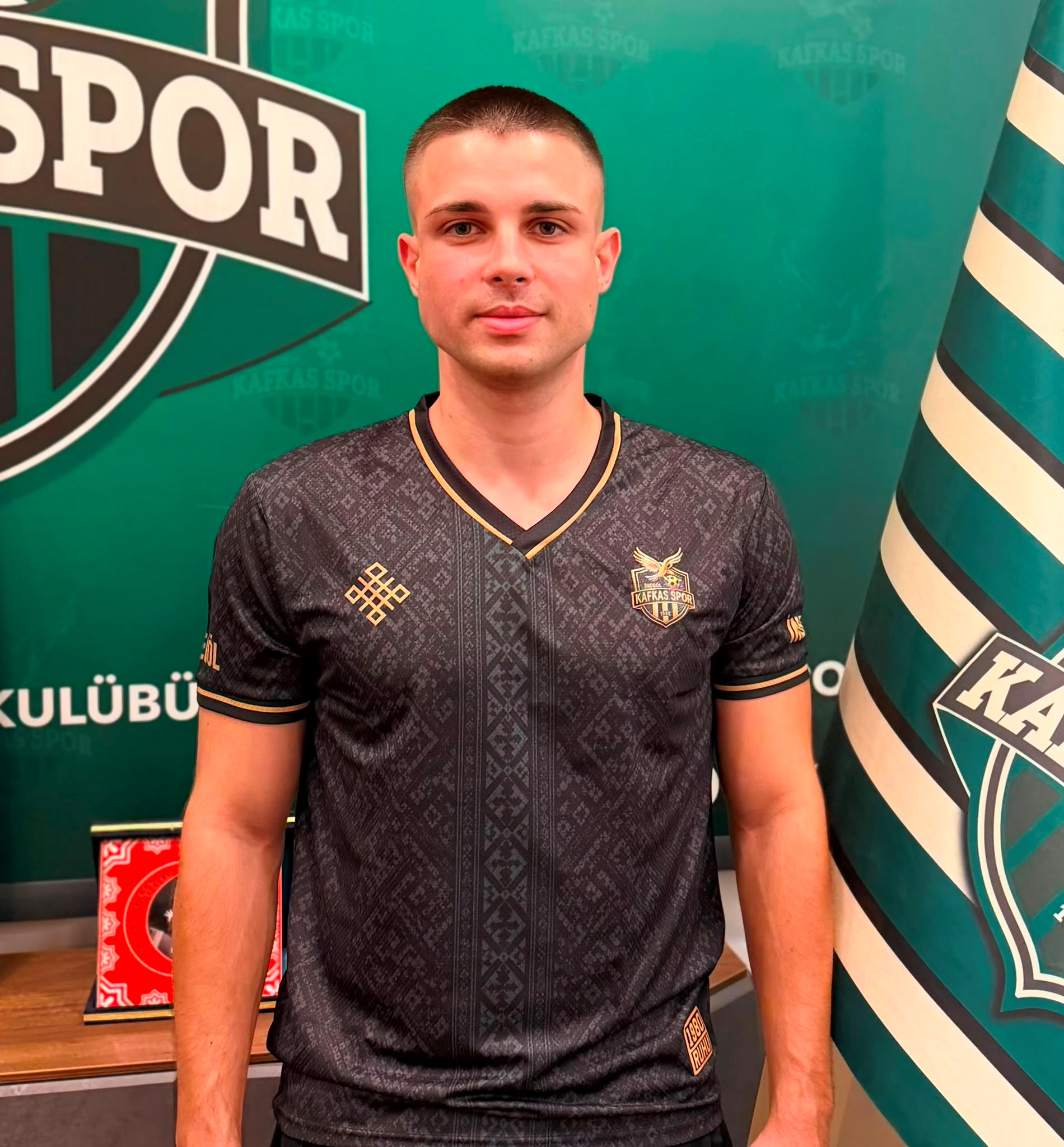Batuhan Doğrukıran Yeniden İnegöl Kafkasspor’da (2)
